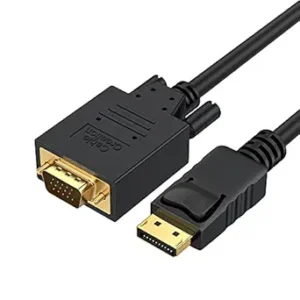 Display to VGA port Cable