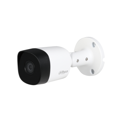 DH HAC B2A21 thumb Dahua 2MP HDCVI Bullet Camera | 1080p Fixed-Focal HD Over Coax