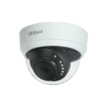 DH HAC D1A21 Image thumb Dahua 2MP IR HDCVI Dome Camera | 1080p Fixed-Focal CCTV Night Vision