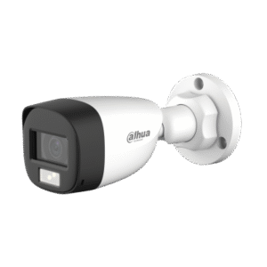 Dahua 2MP Smart Dual Light HDCVI Bullet Camera | 1080p Color Night Vision - Image 1