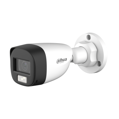 HAC HFW1200CL IL A 2 thumb Dahua 2MP Smart Dual Light HDCVI Bullet Camera | 1080p Color Night Vision