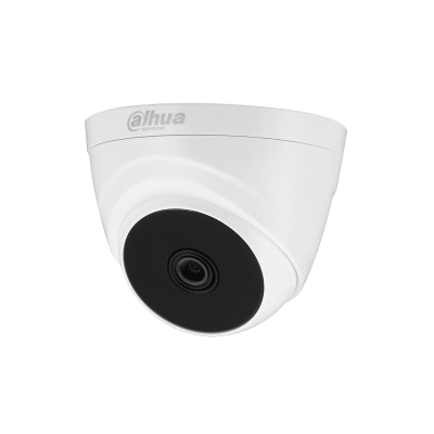 HAC T1A21 thumb Dahua 2MP IR HDCVI Eyeball Camera | 1080p Fixed-Focal CCTV with 20m/40m Night Vision