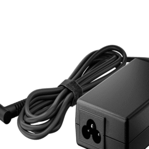 HP 65W Small Blue Pin: AC Adapter - Image 1