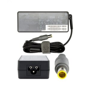 Lenovo 65W Big Pin Laptop Charger, Output Voltage: 19V, Input Voltage: 100 - 240 V - Image 1