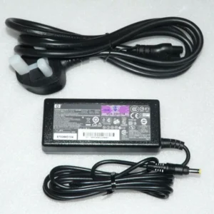 HP Laptop Charger / Adapter 18.5V 3.5A (65W) – Big Pin | Compatible with Pavilion DV, ZE, ZT Series - Image 1