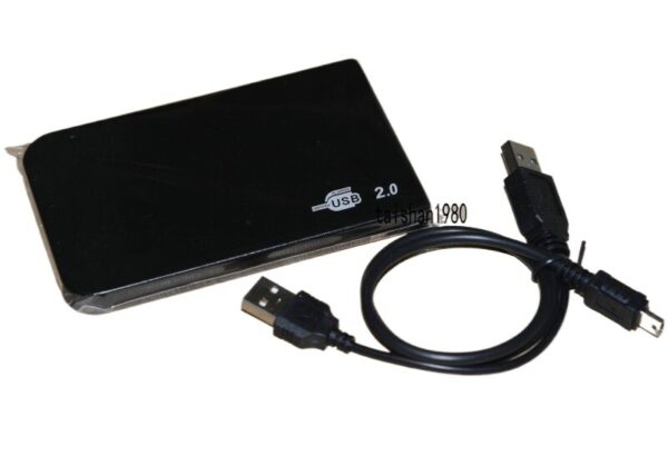 2.5 casing 2.5 SATA HDD External 2.0/3.0 USB Casing