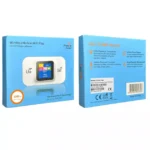 LTE MIFI 4G/5G Wireless LTE Mobile WIFI (3000+MAH Up to 14hrs)