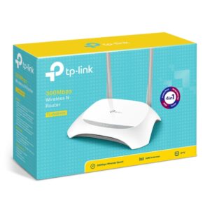Tp-Link 300mbps Wireless Router TL-WR840N - Image 1