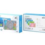 modio tablet m128 Modio M128 Kids Tablet, 8-inch Android Tablet with 5G WiFi, Dual Camera, HD Display, Protective Case
