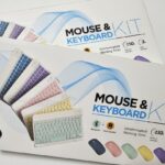 rechargeable keyboard Rechargeable Wireless Keyboard and Mouse Combo