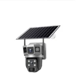 solar 4g camera Solar HD Camera Single/Dual Lens Night Vision WIFI/4G Camera