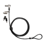 HP LOCK HP Nano Keyed Laptop Lock