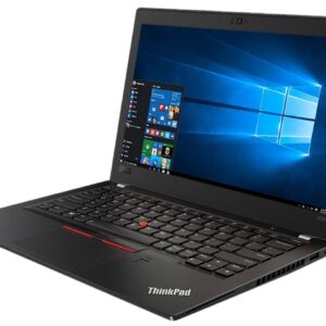 Lenovo X280 i5 8GB 256SSD 7th Gen