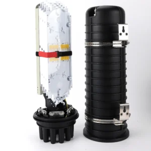 Dome Closure 96 – High-Capacity Fibre Optic Joint Enclosure