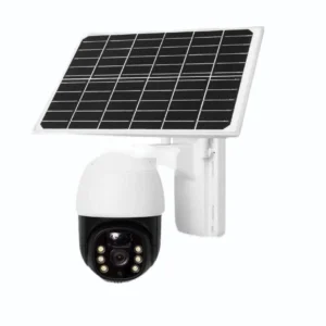 2MP Smart Net 4G Solar Camera (Single Lens)