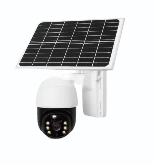 4g solaar cam 2MP Smart Net 4G Solar Camera (Single Lens)
