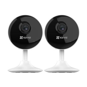 EZVIZ C1C 1080p Indoor Wi-Fi Camera | Night Vision & Two-Way Talk