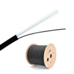 DROP CABLE Fibre Drop Cable 2km – Reliable High-Speed Connectivity Solution