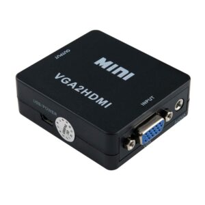 HD Video Converter VGA to HDMI