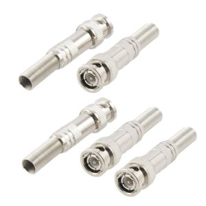 BNC Connectors – Reliable CCTV Accessories for Secure Connections - Image 1