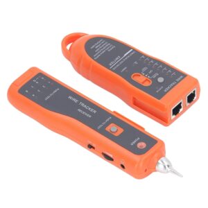 Wire Tracer Multi-Purpose Communication Network Wire Tracer