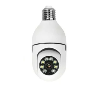 2MP Calus 4G E27 Pro – Smart Bulb Security Camera