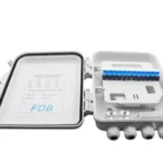 empty 1x8 1 FAT 1×8 Empty – Durable Fibre Access Terminal for Network Distribution