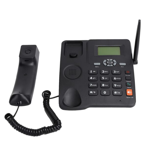 gsm phone GSM Phone FWP 6588 – Reliable Fixed Wireless Desk Phone