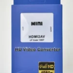 hdmi to av HD Video Converter HDMI to AV 