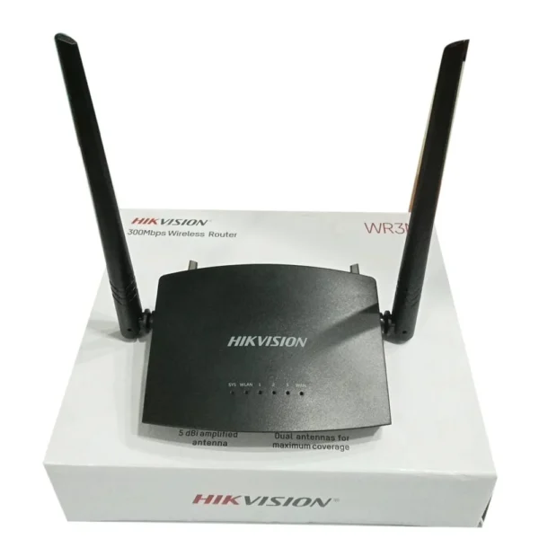 hikvision router 300Mbps Hikvision Router WR3N
