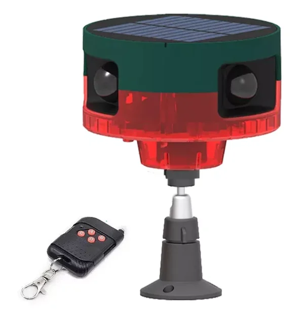 splar infrared Solar Infrared Sensor Alarm – Smart, Wireless Outdoor Security