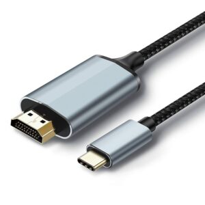 Type-C to HDMI Cable 