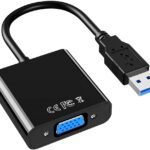 usb to vga Generic USB 3.0 to VGA Adapter 