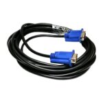 vga 5mtr VGA 5mtr – Reliable Video Cable for Clear Display