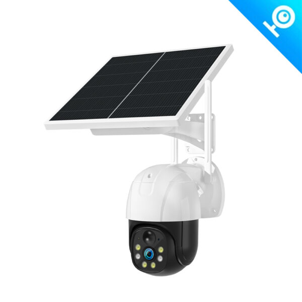 wifi single smartnet 2MP Smart Net WiFi Solar Camera (Single Lens)